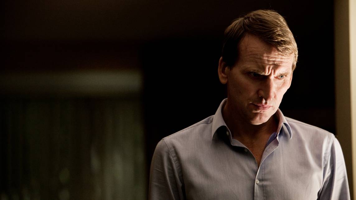 The Shadow line – Avsnitt 5 | SVT Play