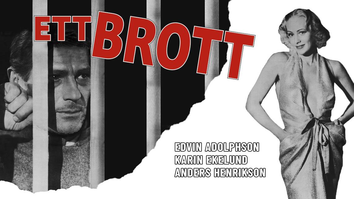 Ett brott | SVT Play