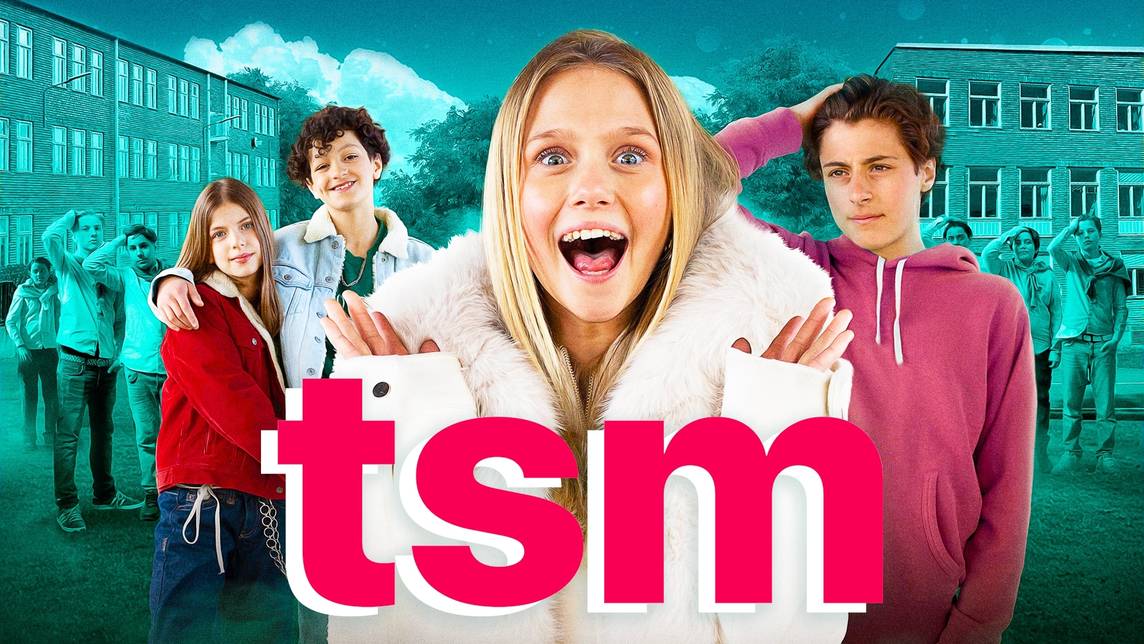 Tsm Trailer Tsm SVT Play