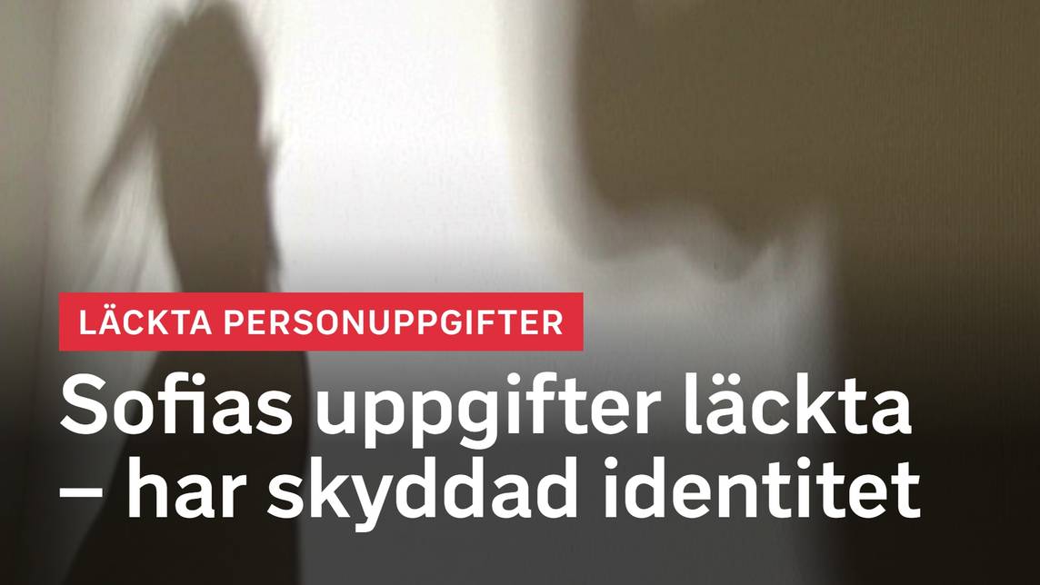 Rapport – Personer med skyddad identitet fick uppgifter läckta efter ...
