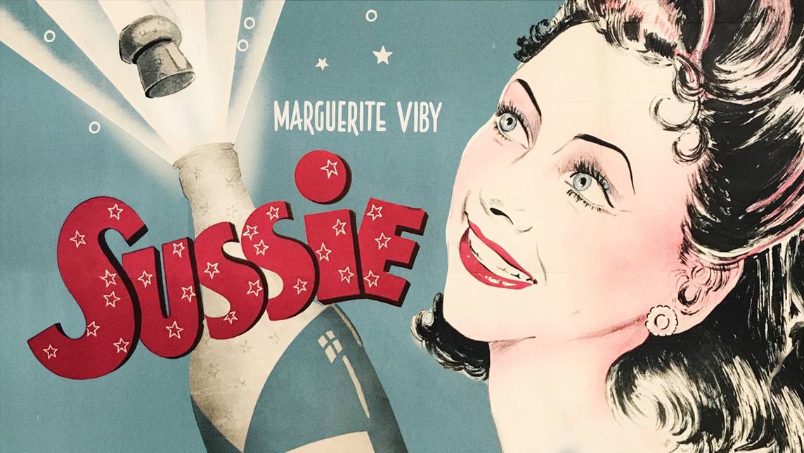 Sussie | SVT Play
