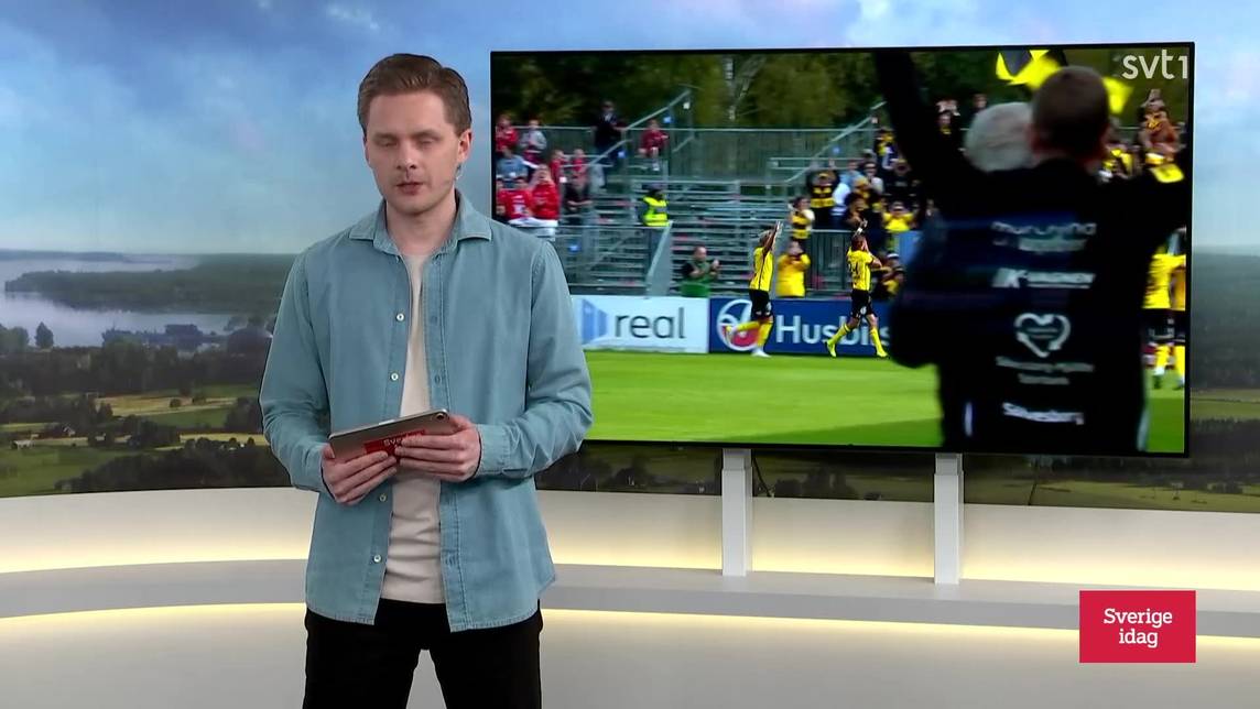 Sverige idag – Avsnitt 46 | SVT Play