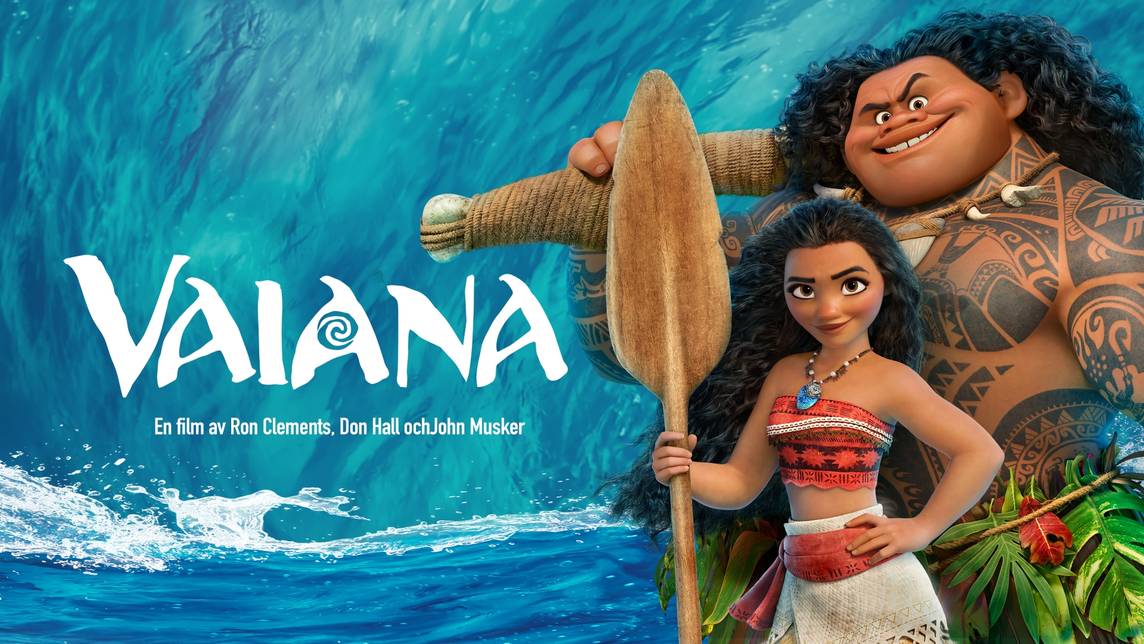 Vaiana | SVT Play