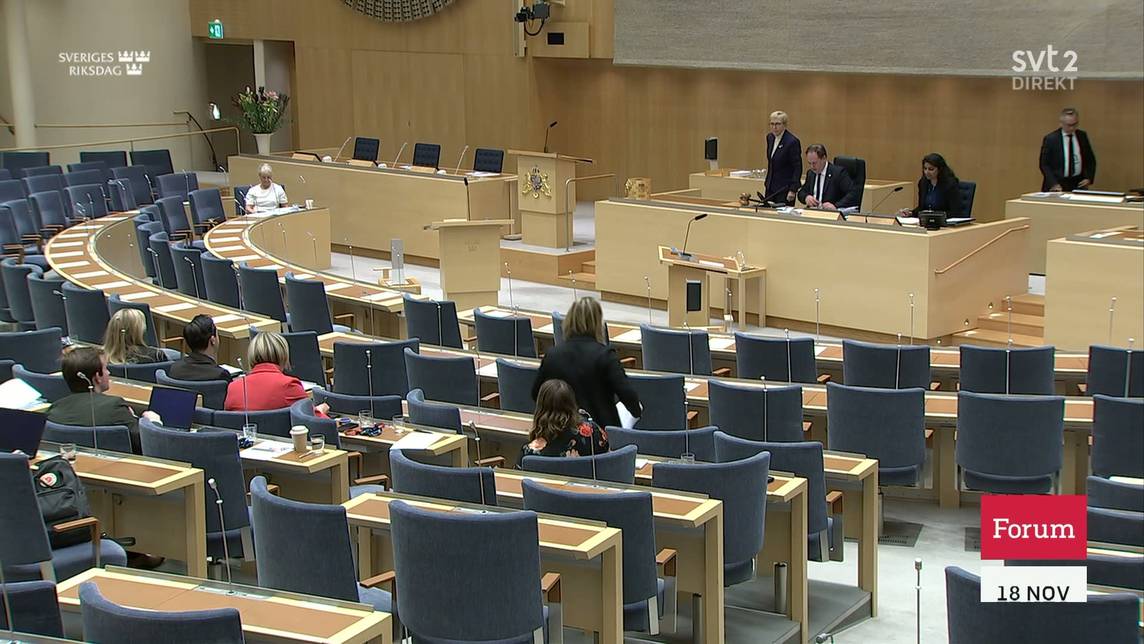 Forum – Avsnitt 170 | SVT Play