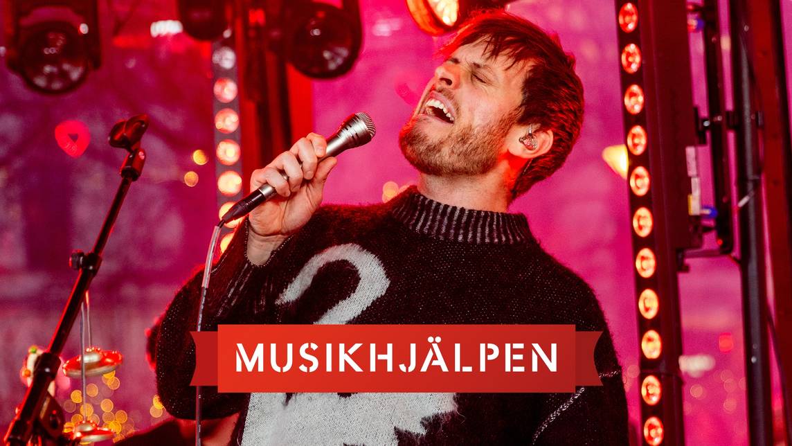 Musikhjälpen – Sunnan – Wild Horses | SVT Play