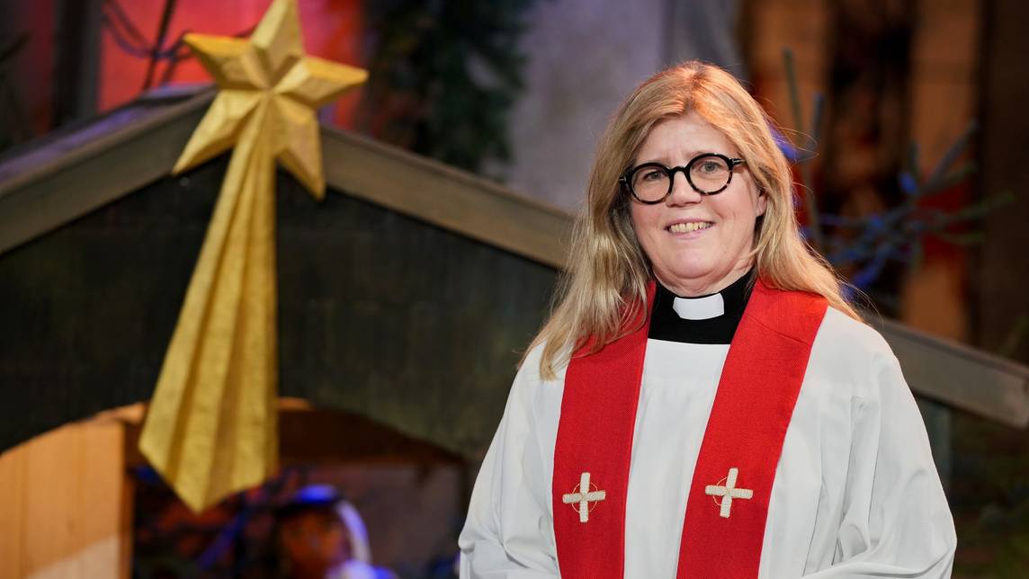 Gudstjänst Fre 26 dec 02:00 SVT Play