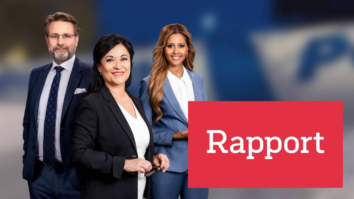 Rapport – Avsnitt 308 | SVT Play