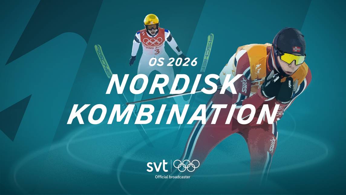 OS 2026: Nordisk kombination | SVT Play