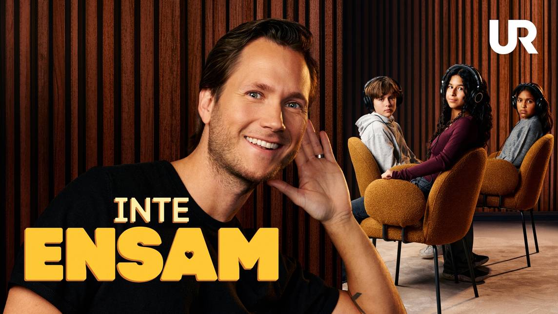 Inte ensam | SVT Play