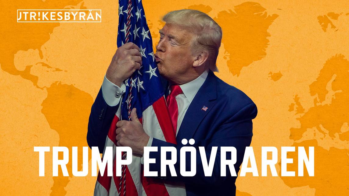 Trump erövraren
