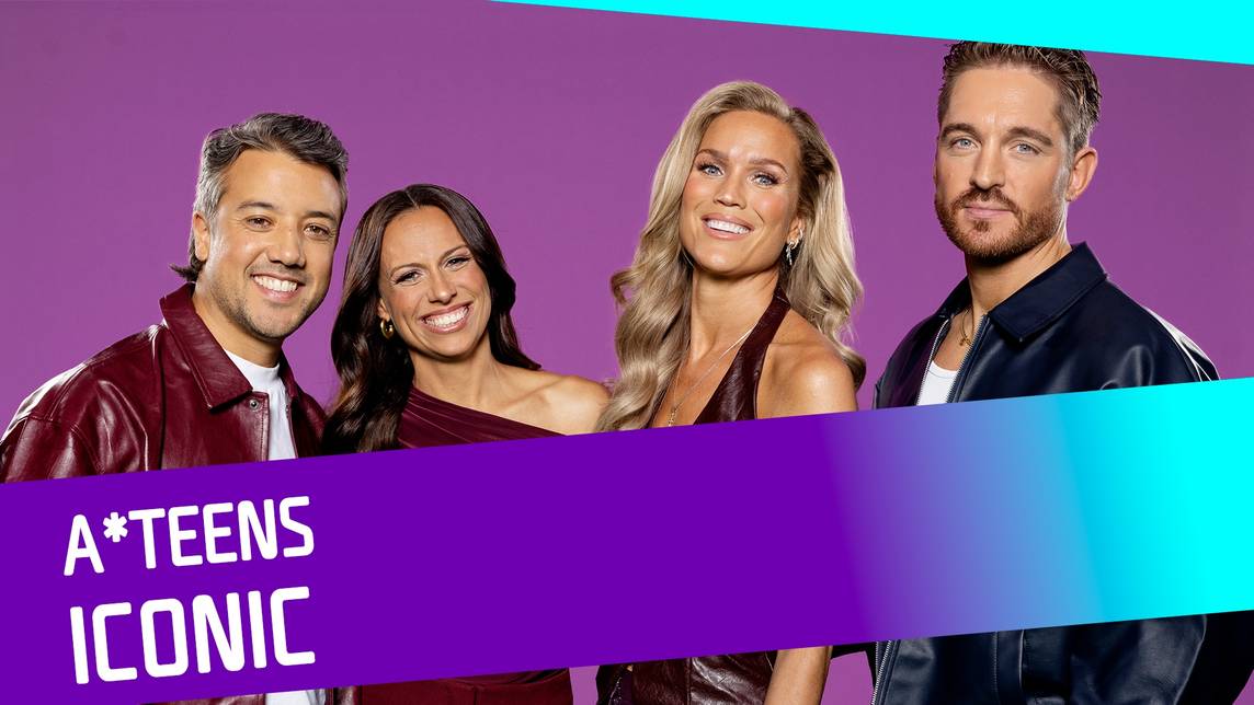 A*Teens lanza "Iconic", su primer sencillo en dos décadas, y compite hoy en el Melodifestivalen