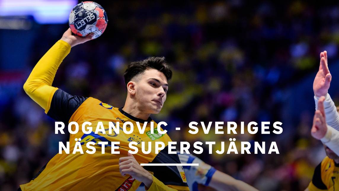 SVT Sport: Reportage och klipp – Nikola Roganovic - Sveriges näste ...