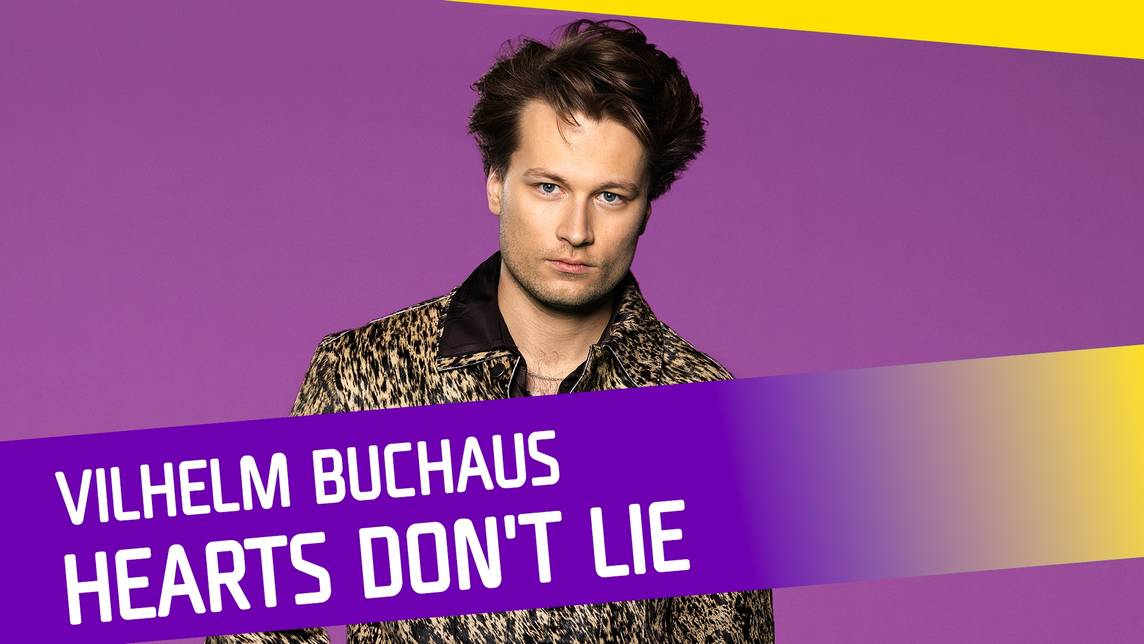 Melodifestivalen: Tjuvlyssna på låtarna – 5. Vilhelm Buchaus – Hearts ...