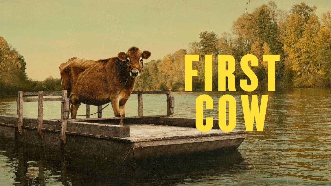 First cow | SVT Play