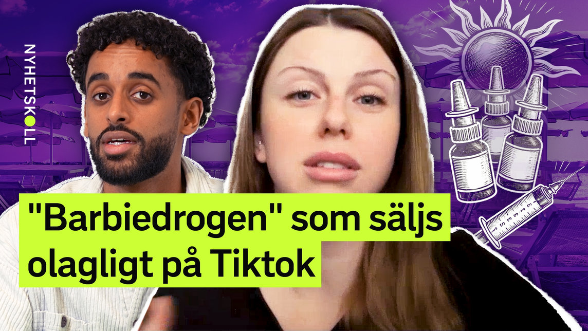 melanotan nsspray lagligt Kp 2 och Reductil Fick inte "Barbiedrog" krver