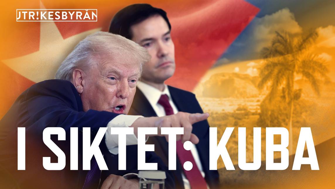 I siktet: Kuba