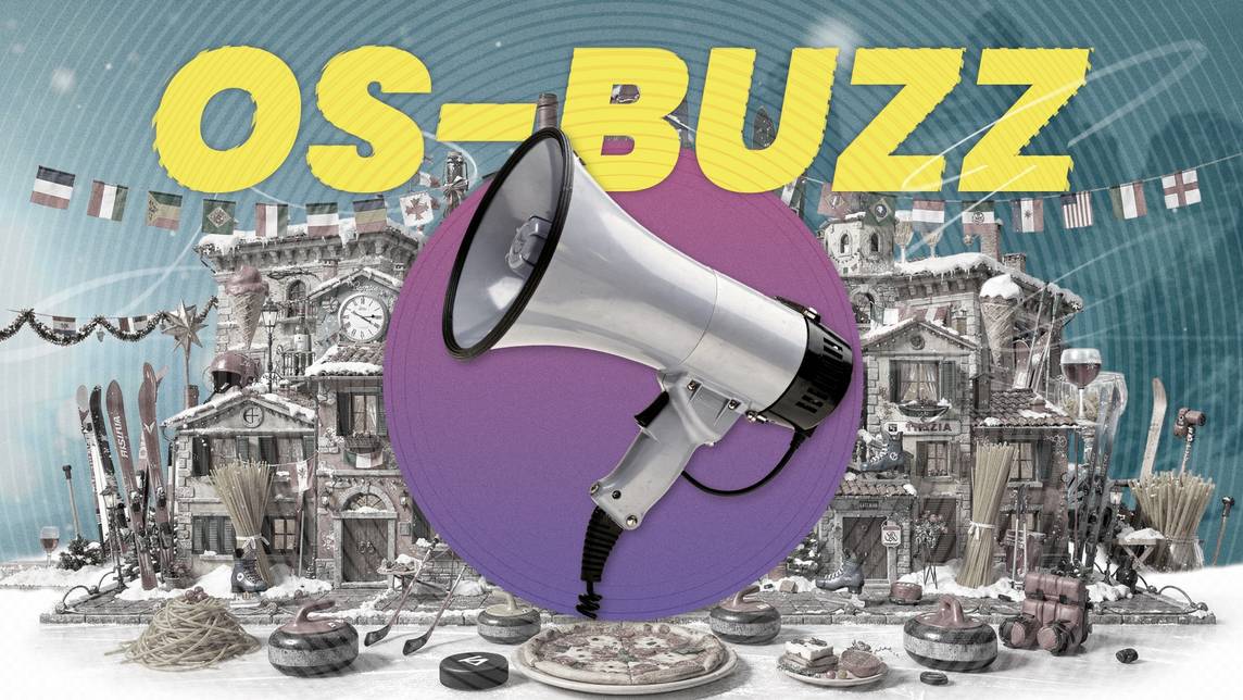 OS-buzz | SVT Play