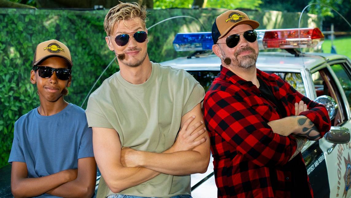 Sommarlov 2025: Best of – 20. Motormania | SVT Play