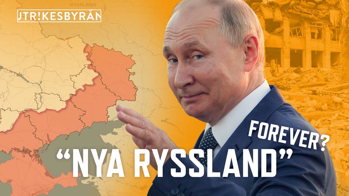 Nya Ryssland (forever?)