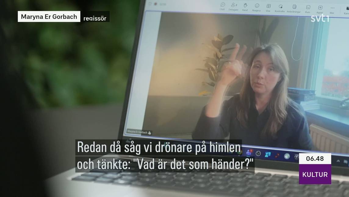 Kulturnyheterna – Avsnitt 38 | SVT Play