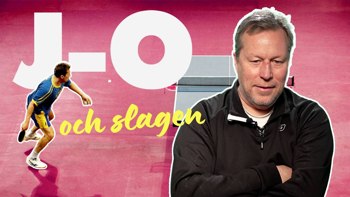 J-O och slagen | SVT Play