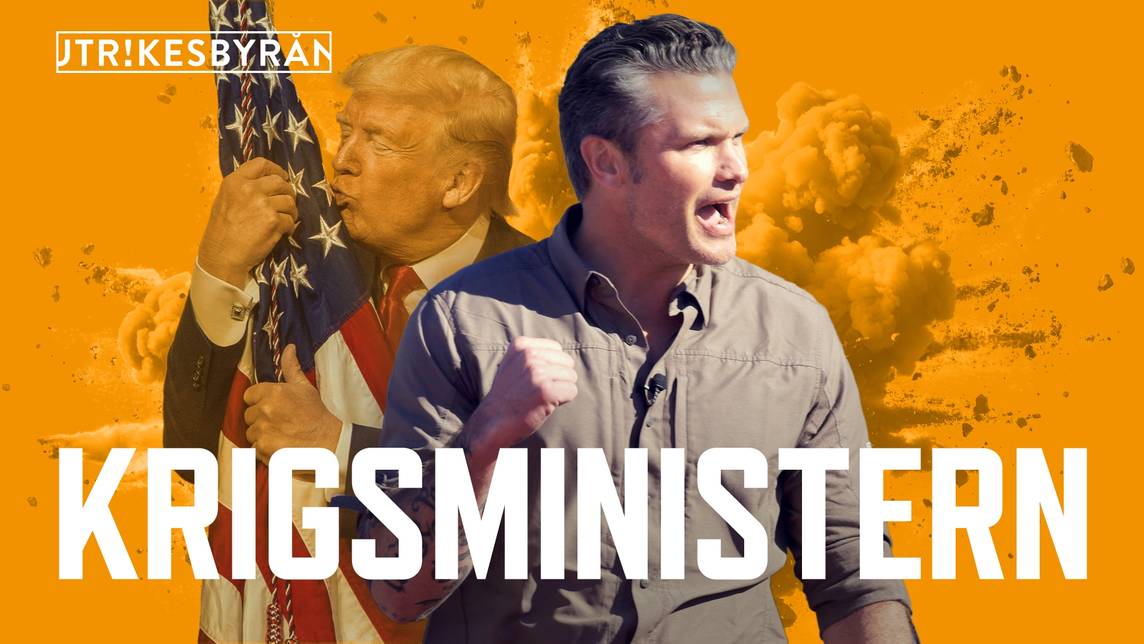 Krigsministern