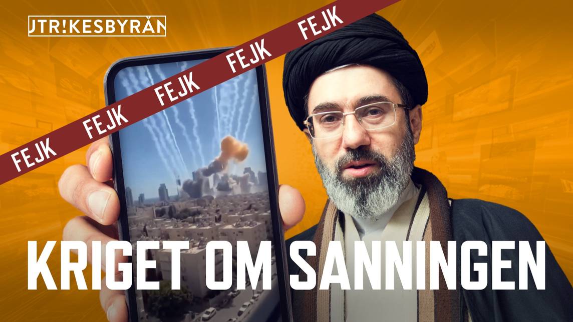 Kriget om sanningen