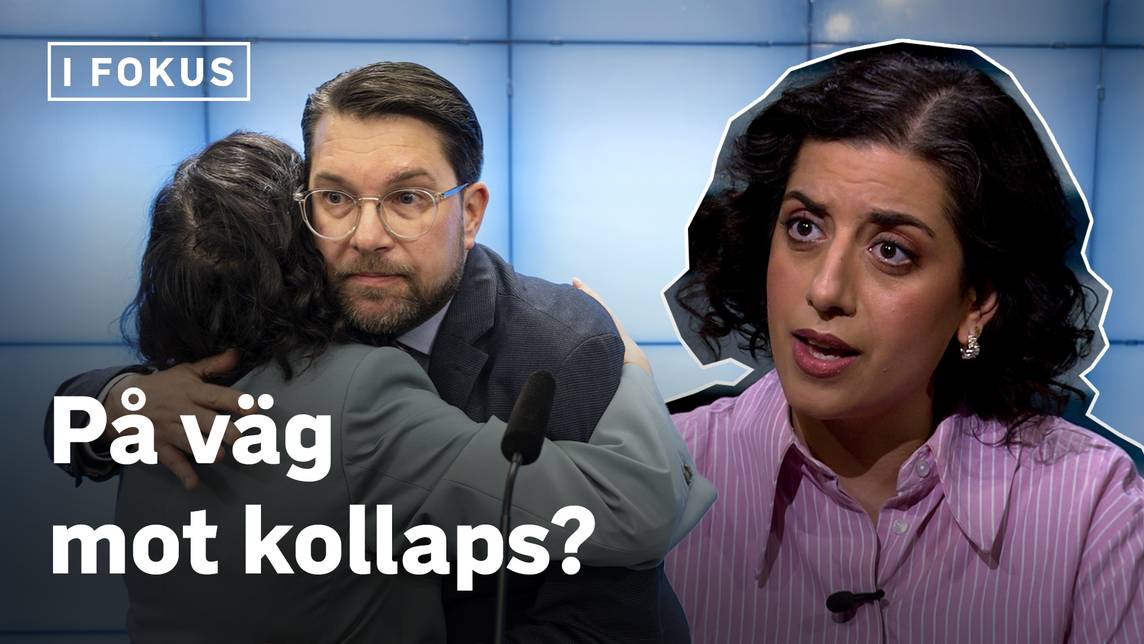Är Liberalerna på väg mot kollaps?
