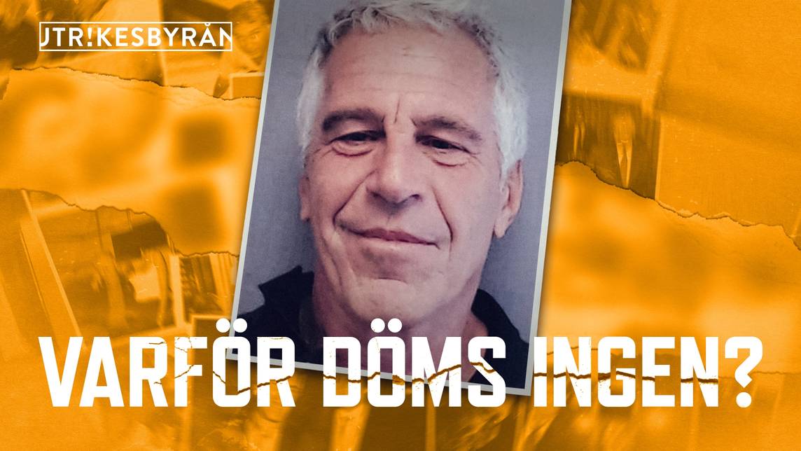Varför döms ingen?
