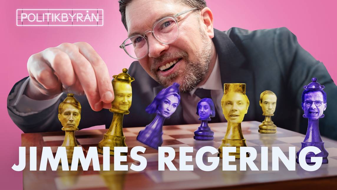 Åkessons regering