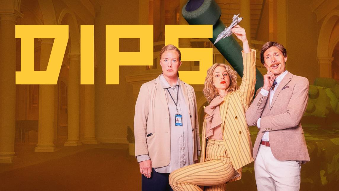 Dips | SVT Play