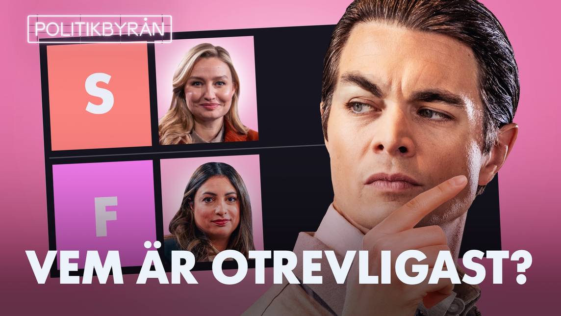Vem är otrevligast?