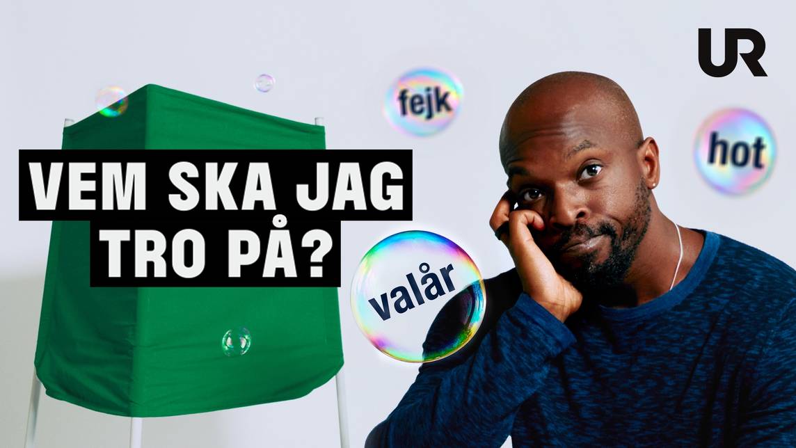 Vem ska jag tro på?