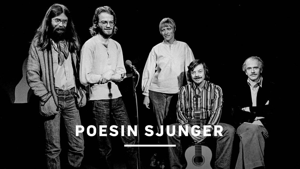 Poesin sjunger | SVT Play