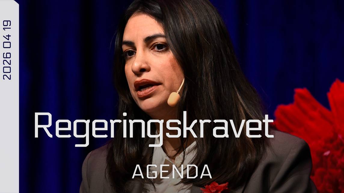 Regeringskravet