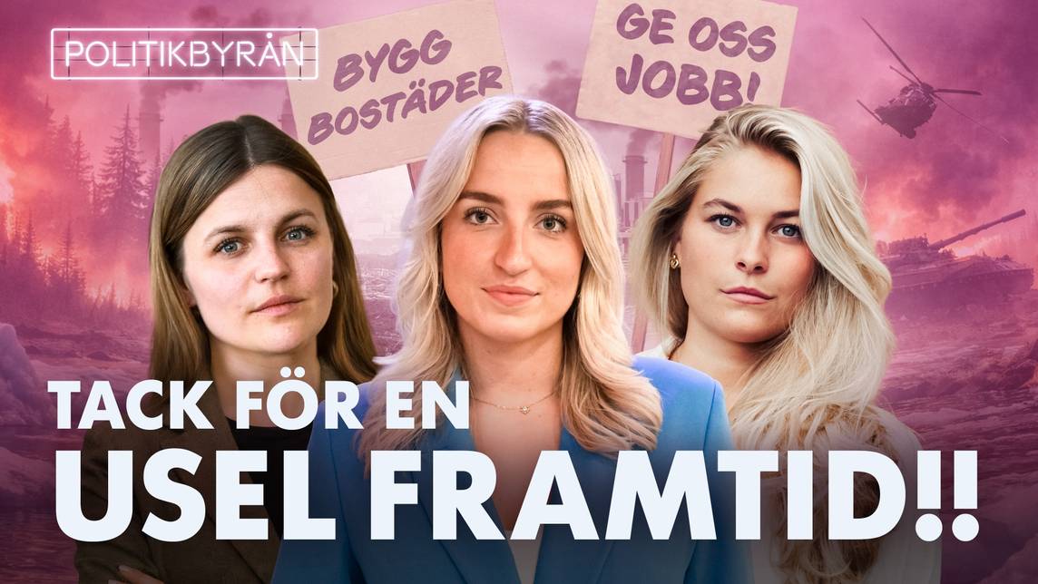 Tack för en usel framtid!