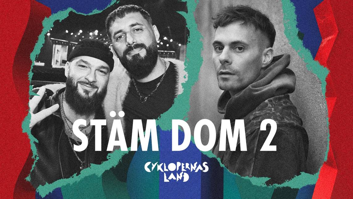 Cyklopernas land – Stäm dom 2 | SVT Play
