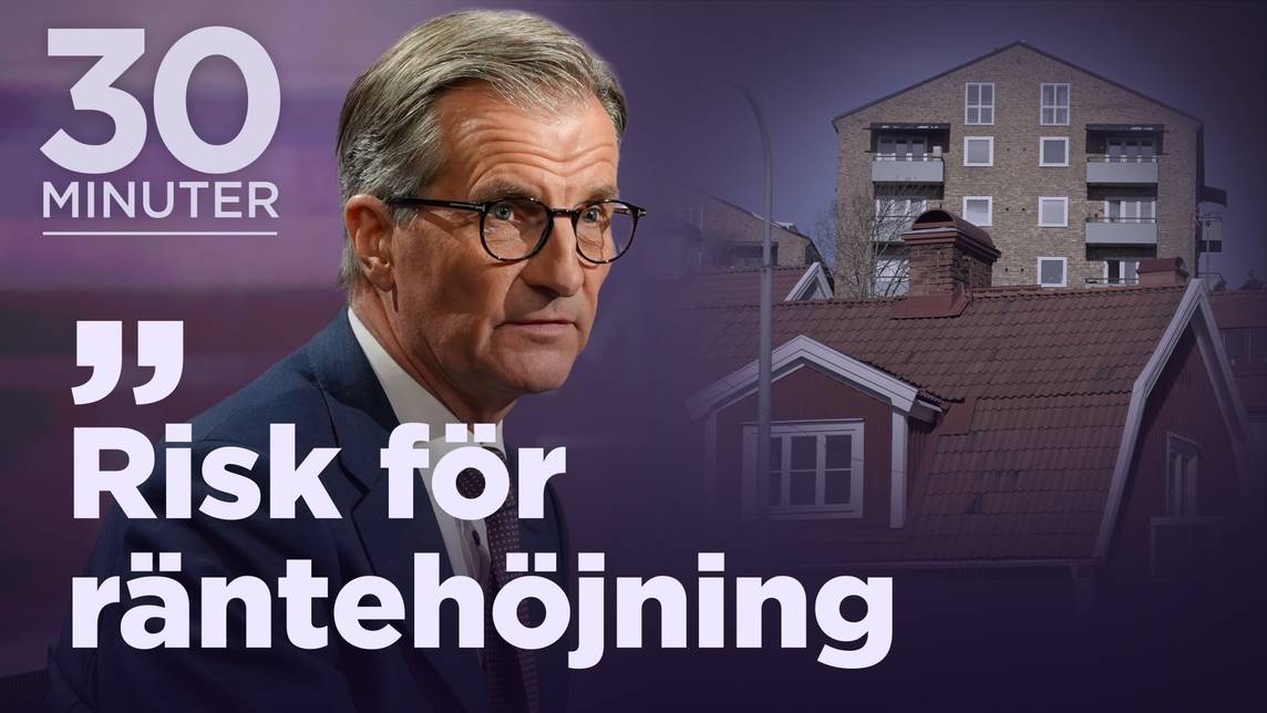 Erik Thedéen, riksbankschef