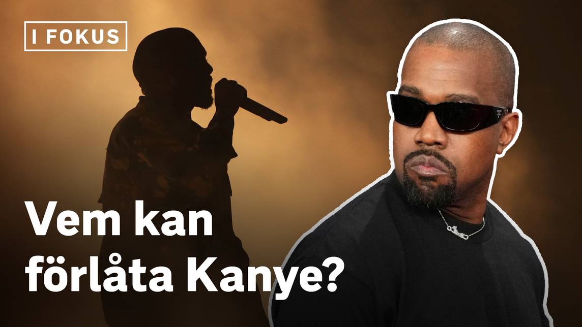 Vem kan förlåta Kanye?