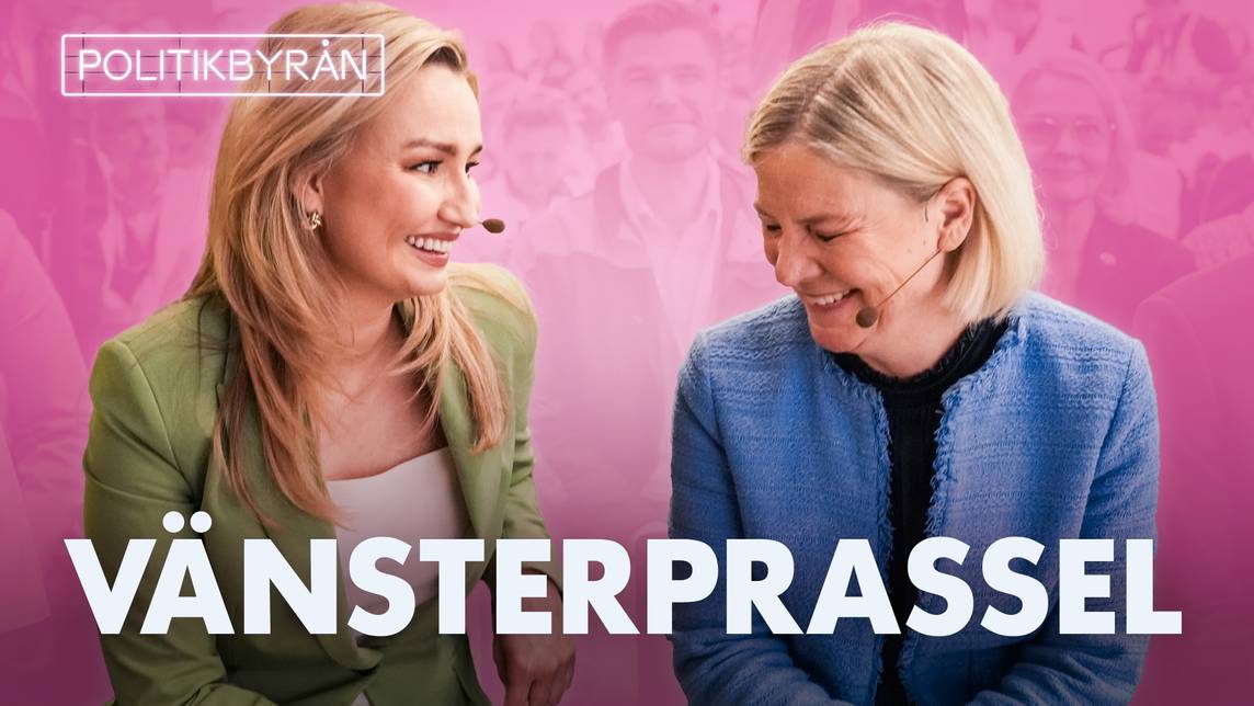 Vänsterprassel