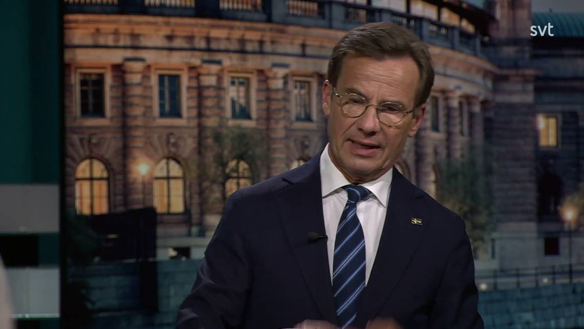Så var debatten