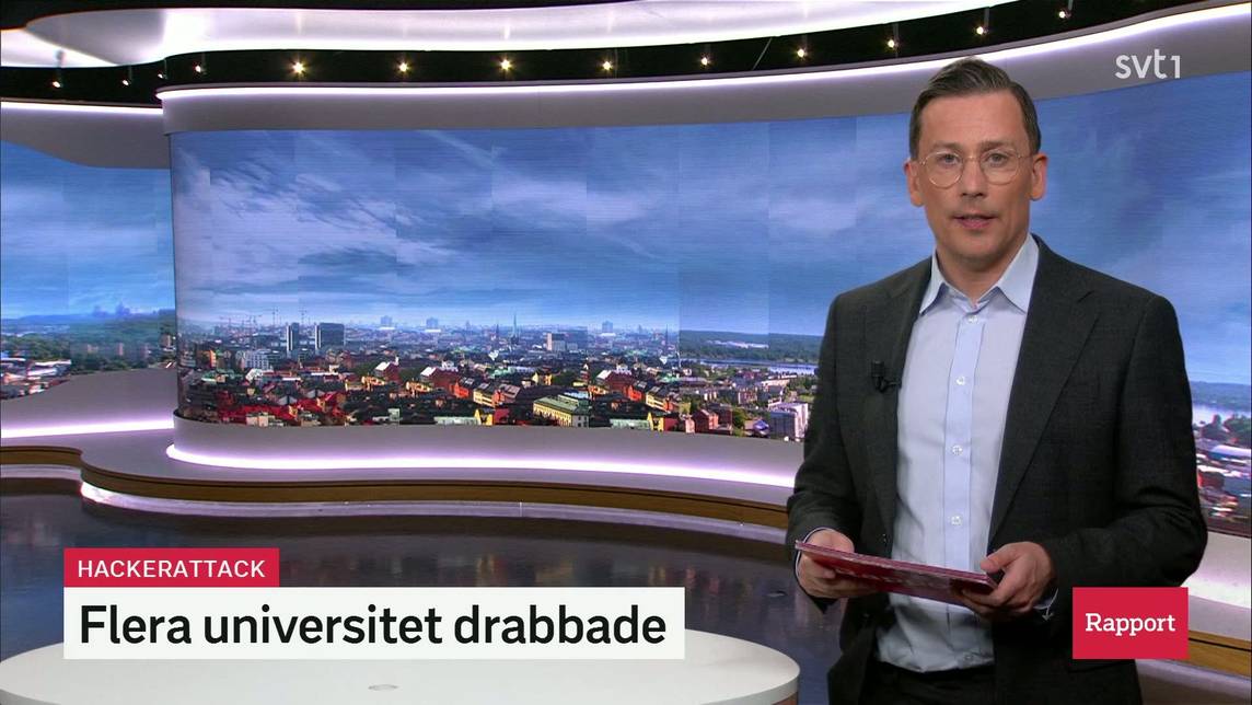 Rapport – Avsnitt 128 | SVT Play