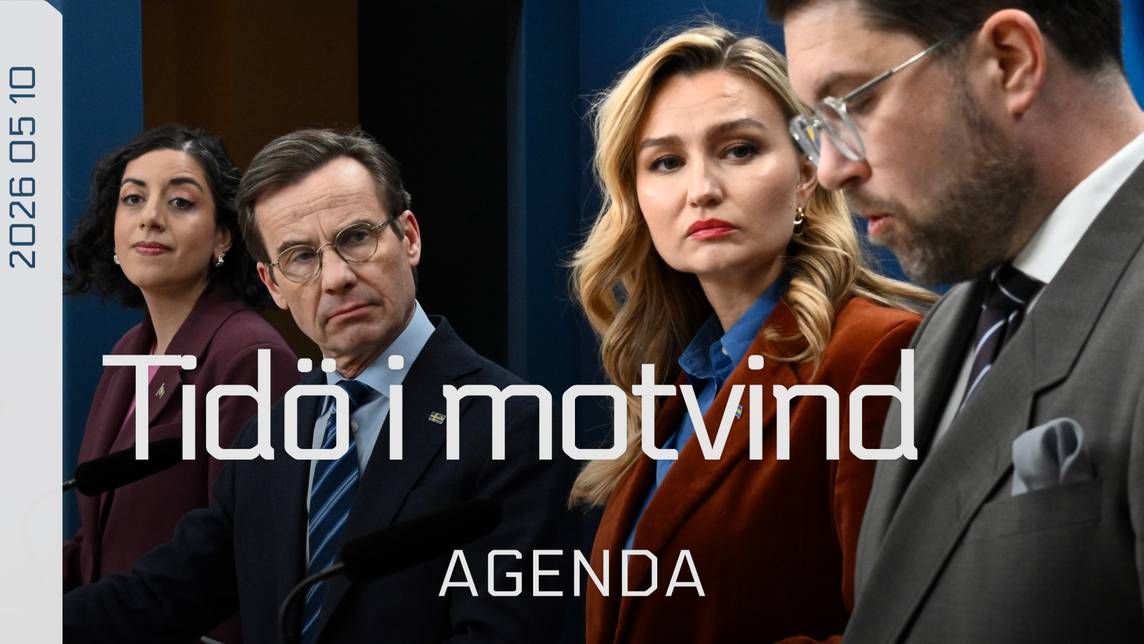 Tidö i motvind