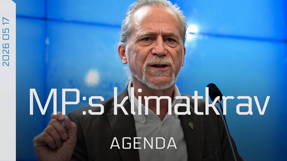 MP:s klimatkrav