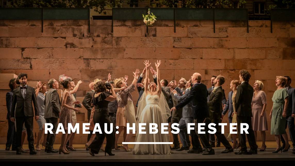 Rameau: Hebes fester | SVT Play