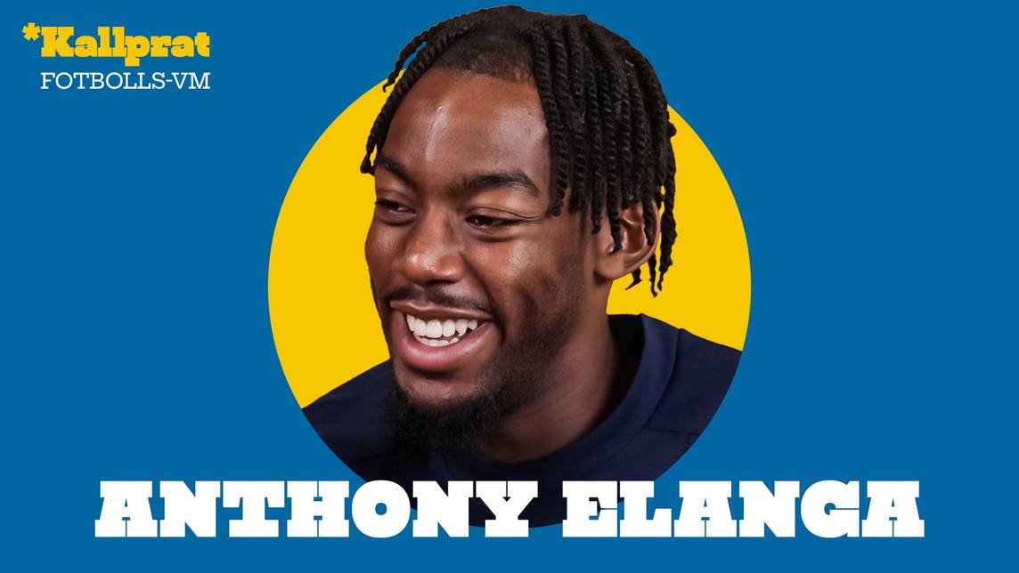 Anthony Elanga.