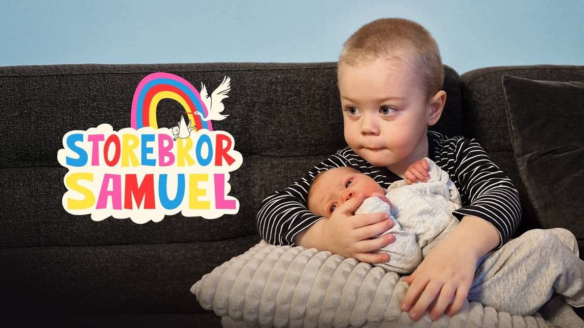 Storebror Samuel | SVT Play