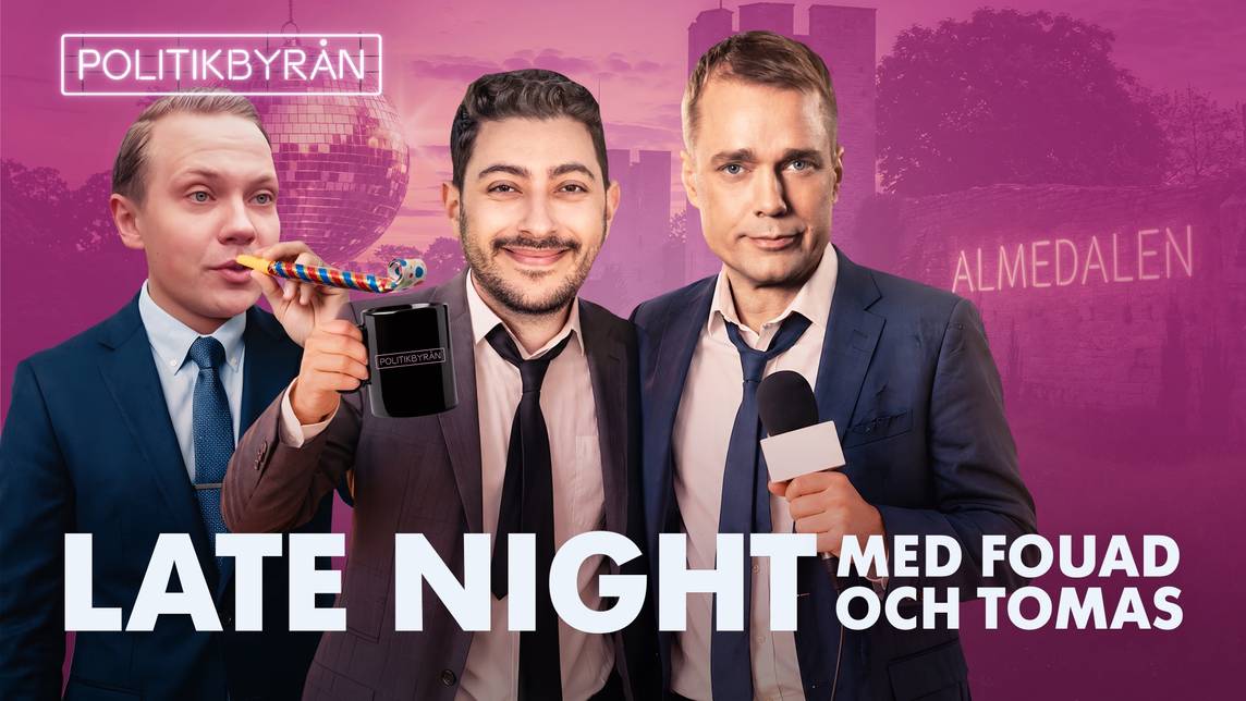 Skaver det mellan Jimmie och Ulf