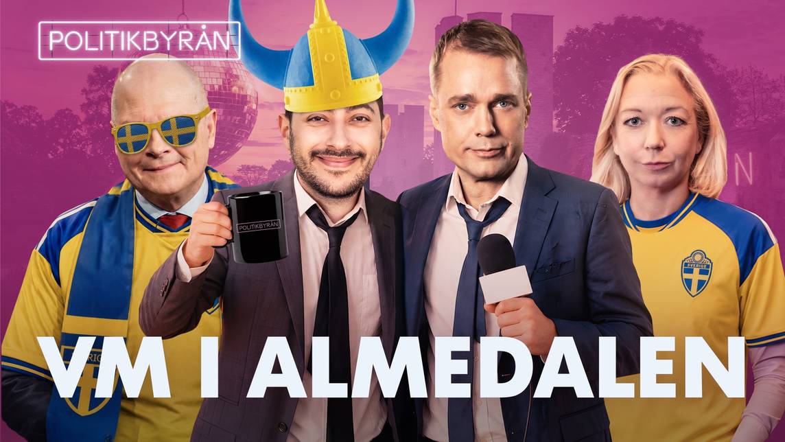 VM i Almedalen