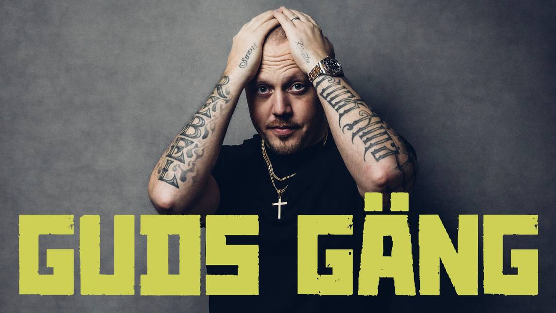 Guds gäng artwork